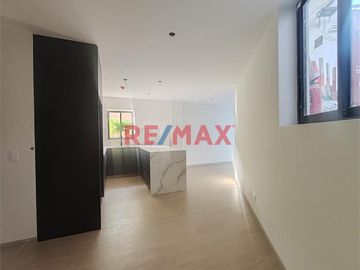 EXCLUSIVO DEPARTAMENTO FLAT EN BARRANCO