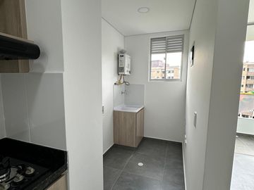 VENDO HERMOSO APARTAESTUDIO EN SABANETA LA DOCTORA