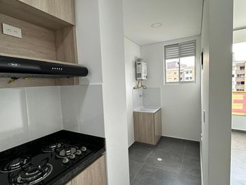 VENDO HERMOSO APARTAESTUDIO EN SABANETA LA DOCTORA