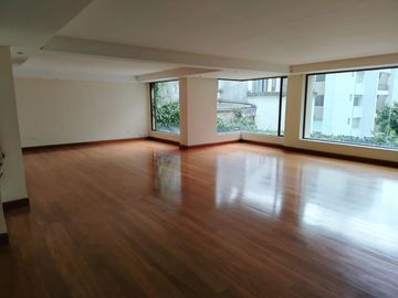 MAGNO DEPARTAMENTO EN VENTA EN SECTOR CANAL 8, QUITO