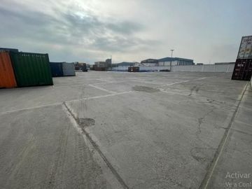 ¡Oportunidad Única! Venta de Local Industrial de 24,434.42 m² de Terreno a un Paso de Néstor Gambeta