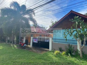 Income Generating House & Lot/Serviced Apartment for Sale located in Looc, Panglao Island, Bohol