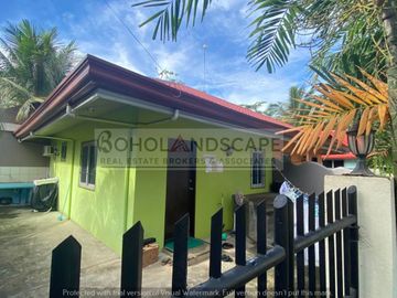 Income Generating House & Lot/Serviced Apartment for Sale located in Looc, Panglao Island, Bohol