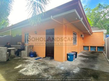 Income Generating House & Lot/Serviced Apartment for Sale located in Looc, Panglao Island, Bohol