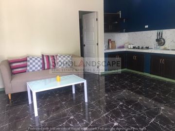 Income Generating House & Lot/Serviced Apartment for Sale located in Looc, Panglao Island, Bohol