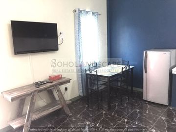 Income Generating House & Lot/Serviced Apartment for Sale located in Looc, Panglao Island, Bohol