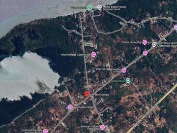 Income Generating House & Lot/Serviced Apartment for Sale located in Looc, Panglao Island, Bohol