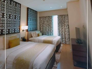 2BR Executive Penthouse | Dusit Thani Davao | Panoramic Corner Unit