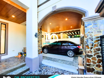 For Sale: 2-Storey House with Attic in Vista Verde Executive Village, Cainta Rizal