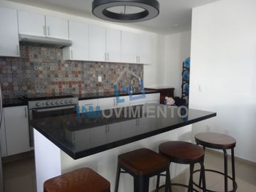 DEPARTAMENTO de LUJO a costado de ZONA ESMERALDA