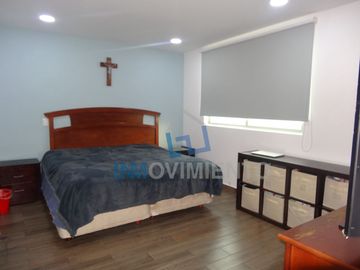 DEPARTAMENTO de LUJO a costado de ZONA ESMERALDA
