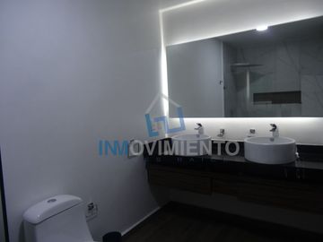 DEPARTAMENTO de LUJO a costado de ZONA ESMERALDA