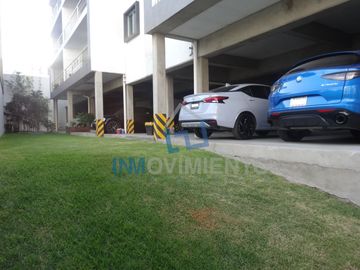 DEPARTAMENTO de LUJO a costado de ZONA ESMERALDA