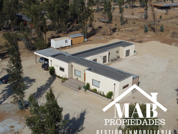 Propiedad en Embalse Los Aromos – Vive donde otros solo veranean