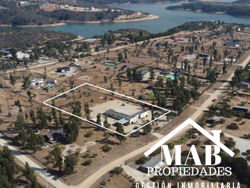 Propiedad en Embalse Los Aromos – Vive donde otros solo veranean