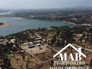 Propiedad en Embalse Los Aromos – Vive donde otros solo veranean