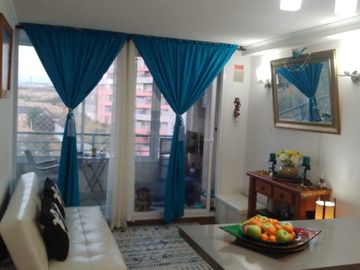 $71.990.000 DEPARTAMENTO 2D 2B 1BD EDIFICIO BAHÍA DE VALPARAÍSO