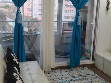 $71.990.000 DEPARTAMENTO 2D 2B 1BD EDIFICIO BAHÍA DE VALPARAÍSO