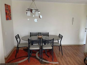 Excelente departamento Jardín Urbano I $120.000.000.