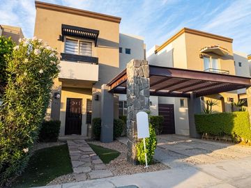Hermosa Casa totalmente amueblada en camino del mar el tezal