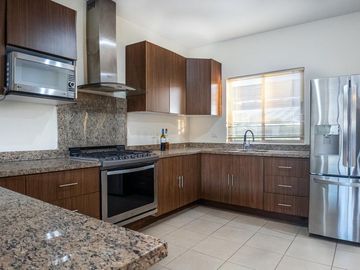 Hermosa Casa totalmente amueblada en camino del mar el tezal