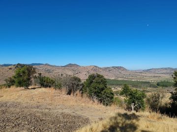 Venta Parcela sector el Parrón Comuna de Rauco