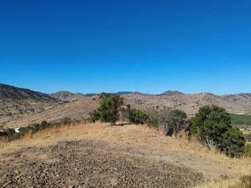 Venta Parcela sector el Parrón Comuna de Rauco