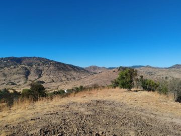 Venta Parcela sector el Parrón Comuna de Rauco
