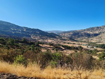 Venta Parcela sector el Parrón Comuna de Rauco
