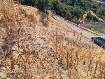 Venta Parcela sector el Parrón Comuna de Rauco