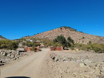 Venta Parcela sector el Parrón Comuna de Rauco