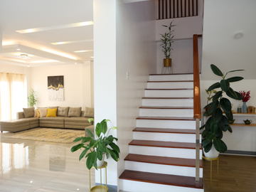 7 Bedroom House for Sale in Caceres Heights Subdivision Pacol Naga City • Property ID: JB001