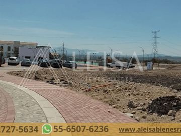 Terreno en Corregidora Queretaro EN VENTA