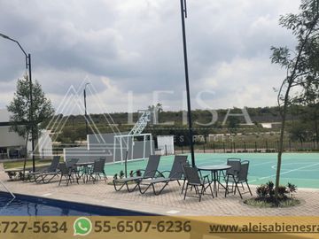 Terreno en Corregidora Queretaro EN VENTA