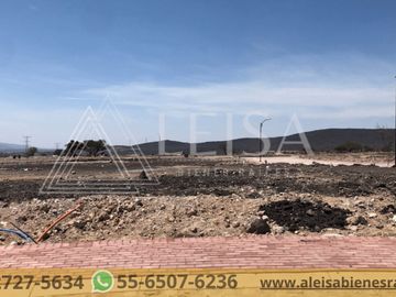 Terreno en Corregidora Queretaro EN VENTA