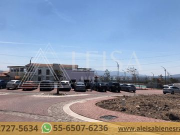 Terreno en Corregidora Queretaro EN VENTA