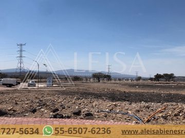 Terreno en Corregidora Queretaro EN VENTA