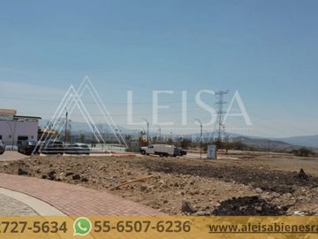 Terreno en Corregidora Queretaro EN VENTA