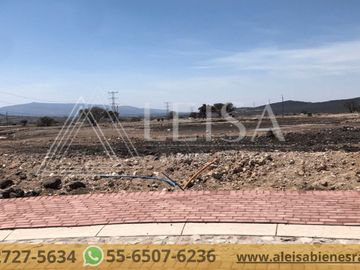 Terreno en Corregidora Queretaro EN VENTA
