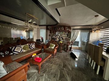 HOUSE AND LOT FOR SALE IN GREENWOOD HEIGHT IN BRGY.PALIPARAN DASMARINAS CAVITE