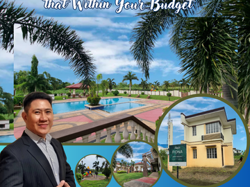 AFFORDABLE READY FOR OCCUPANCY HOUSE FOR SALE | NEAR NUVALI MIRIAM COLLEGE