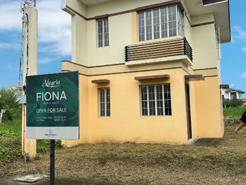 AFFORDABLE READY FOR OCCUPANCY HOUSE FOR SALE | NEAR NUVALI MIRIAM COLLEGE