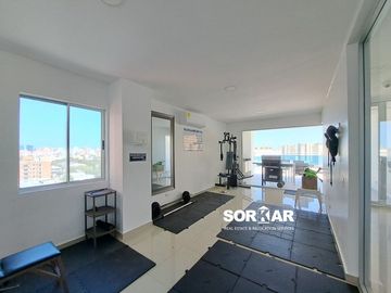 Apartaestudio en Venta en Alto Prado, Barranquilla