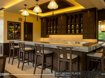 Mulberry Place Phase 2 - PAISLEY 2BR w/ PS - Midrise Facing Amenities in Acacia Estates Taguig City