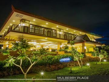 Mulberry Place Phase 2 - PAISLEY 2BR w/ PS - Midrise Facing Amenities in Acacia Estates Taguig City