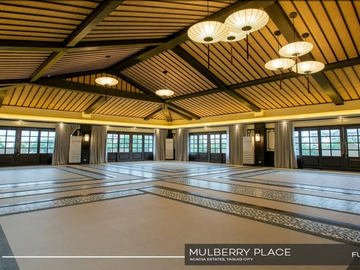 Mulberry Place Phase 2 - PAISLEY 2BR w/ PS - Midrise Facing Amenities in Acacia Estates Taguig City