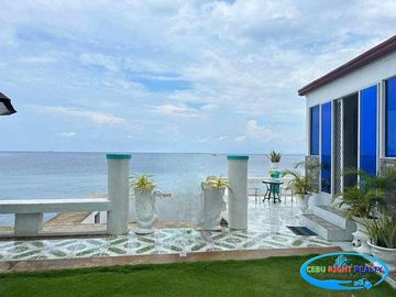 Beach House For Sale in Catmon Cebu