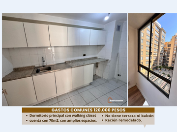 Se VENTE DEPARTAMENTO pleno Centro Barrio Bellavista