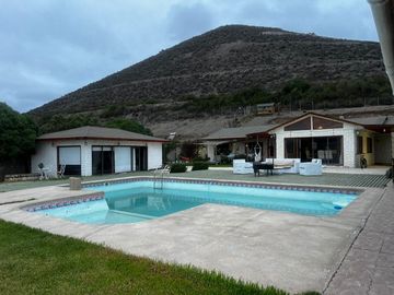 Espectacular Parcela en Fundo El Recreo Algarrobito