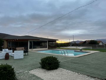 Espectacular Parcela en Fundo El Recreo Algarrobito